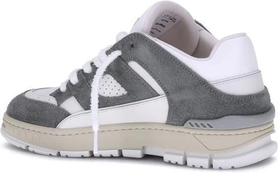 AXEL ARIGATO Lage Sneakers Heren Area Lo Schoenen Suède Wit - Foto 11