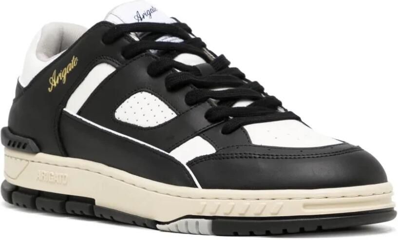 Axel Arigato Vintage-geïnspireerde Area Lo Sneaker Black Heren