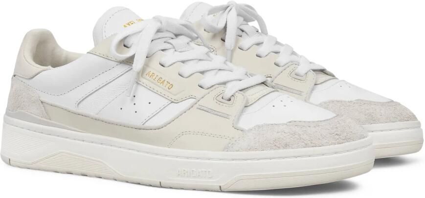 Axel Arigato Beige Sneakers Paneeldesign Vetersluiting Beige Heren - Foto 2