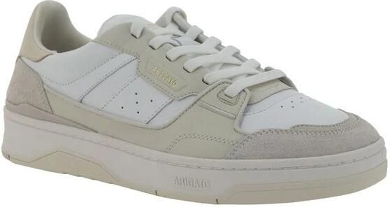 Axel Arigato Beige Sneakers Paneeldesign Vetersluiting Beige Heren - Foto 8