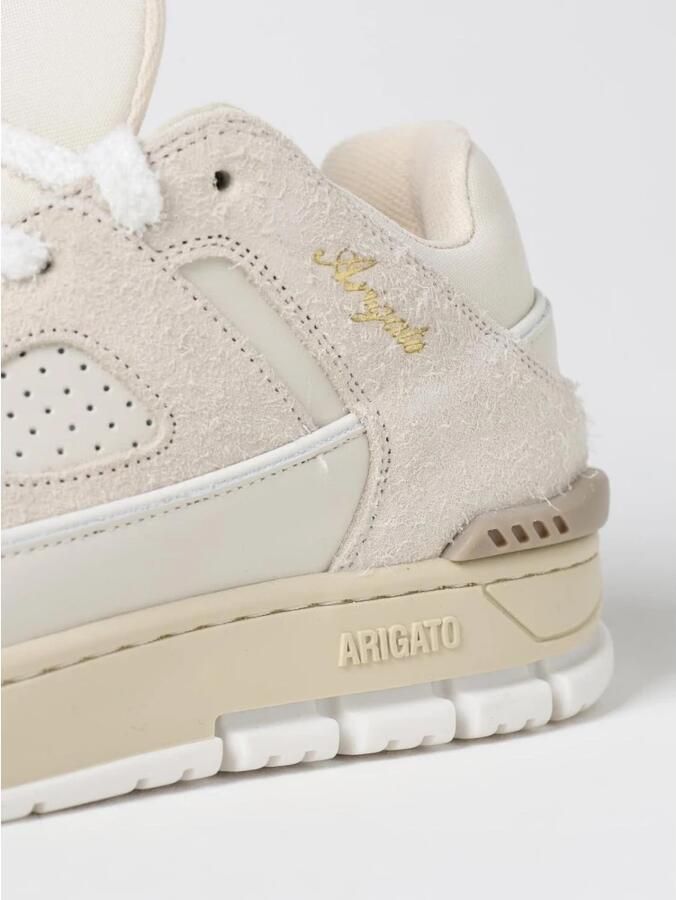 Axel Arigato Area Lo sneaker van leer met suède details - Foto 2