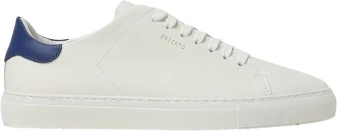 Axel Arigato Lage leren sneakers met vetersluiting