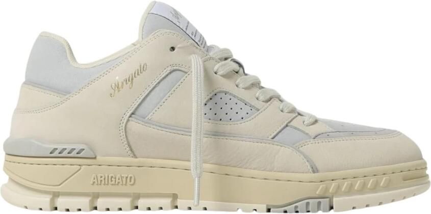 Axel Arigato Leren Lage Sneakers