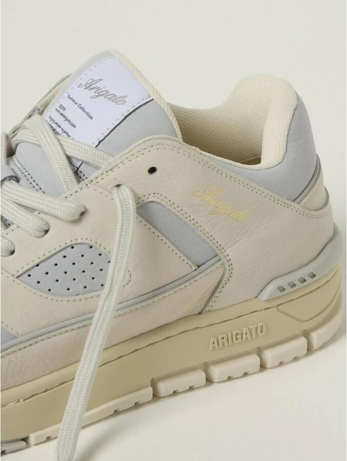 Axel Arigato Leren Lage Sneakers