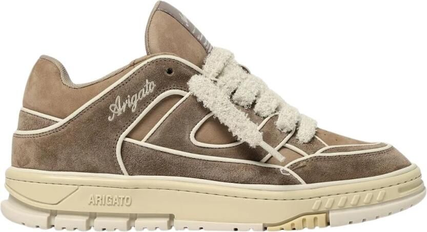 Axel Arigato Leren Lage Sneakers - Foto 1