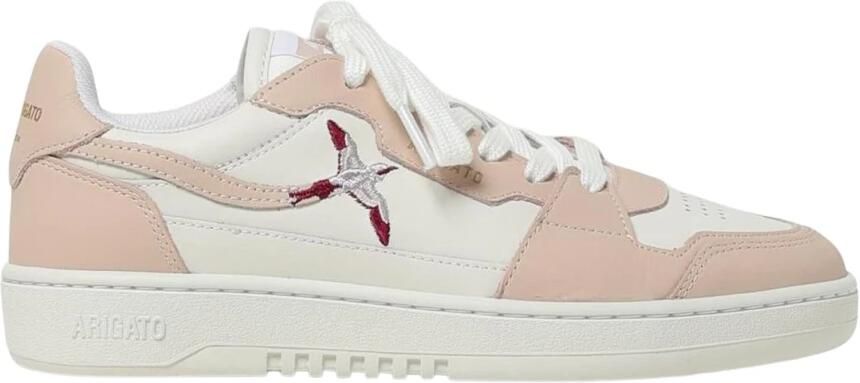 Axel Arigato Leren Low Top Sneakers
