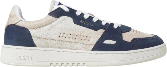Axel Arigato Leren Low-Top Sneakers