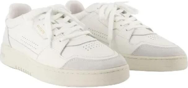 Axel Arigato Sneakers met gerecyclede rubberen zool White Heren - Foto 8