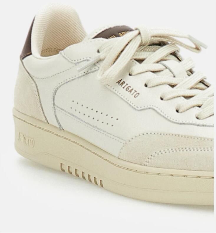 Axel Arigato Leren Sneakers met Panelen - Foto 2
