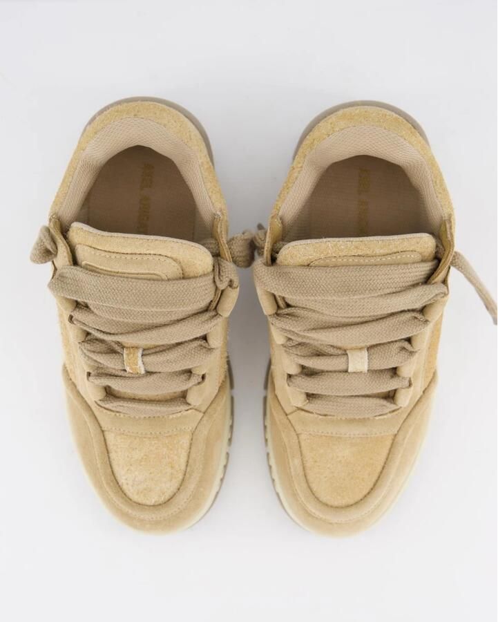 Axel Arigato Beige Area Loop Sneakers - Foto 4