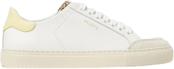Axel Arigato Low Top Leather Sneaker - Foto 1