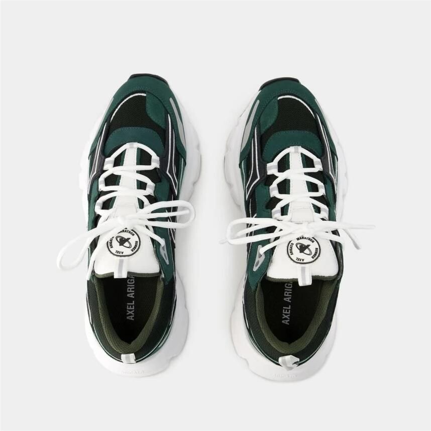Axel Arigato Low-Top Runner Sneakers - Foto 4