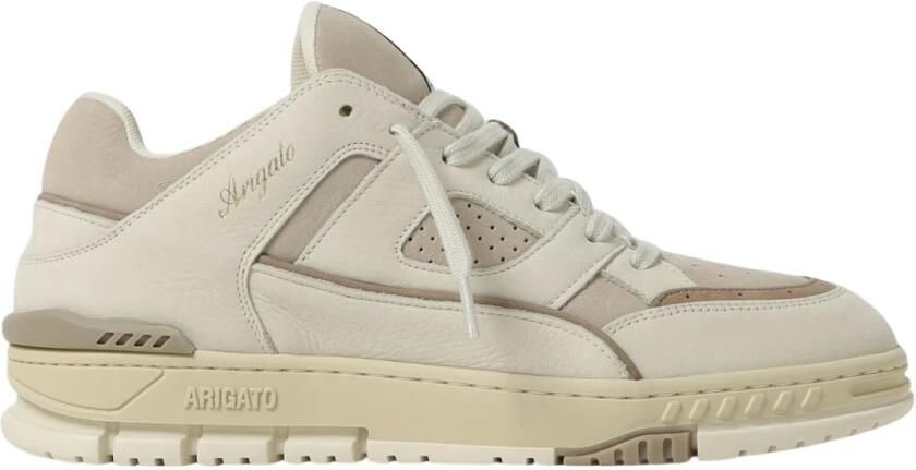 Axel Arigato Low-Top Sneakers Area Lo Sneaker in taupe - Foto 3