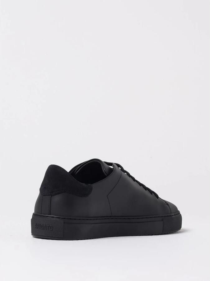 Axel Arigato Zwarte Sneakers voor Stijlvolle Mannen Black Heren