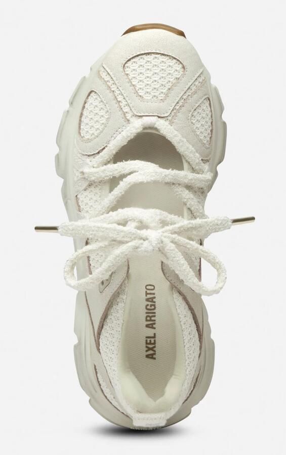 Axel Arigato Low-Top Sneakers Marathon Ballet Sneakers Leather White in wit - Foto 6