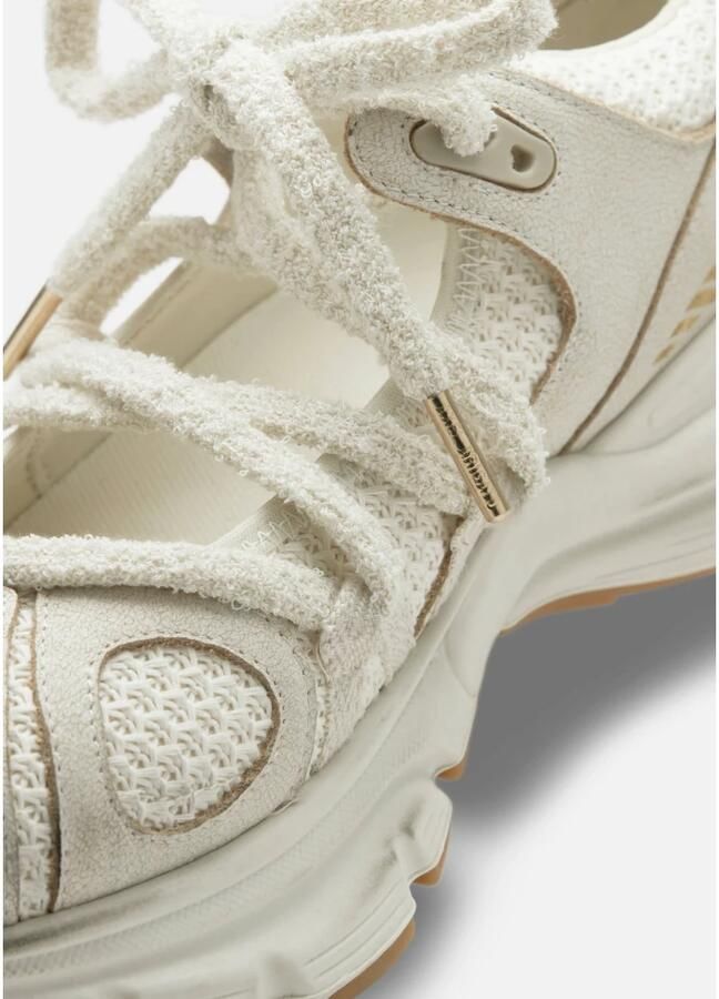 Axel Arigato Low-Top Sneakers Marathon Ballet Sneakers Leather White in wit - Foto 2