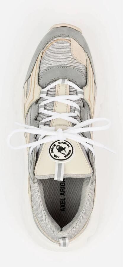 Axel Arigato Marathonloper low-top sneakers Beige Dames - Foto 2