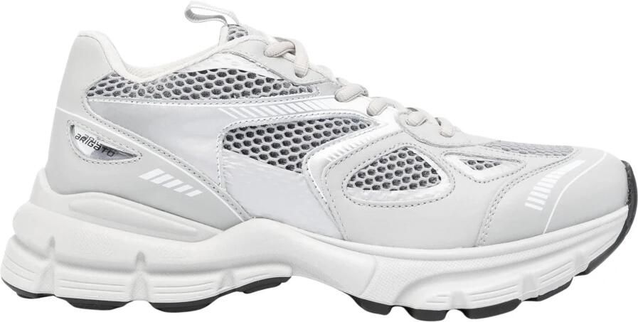 Axel Arigato Stijlvolle Marathon Runner Sneakers Vrouwen Gray Dames