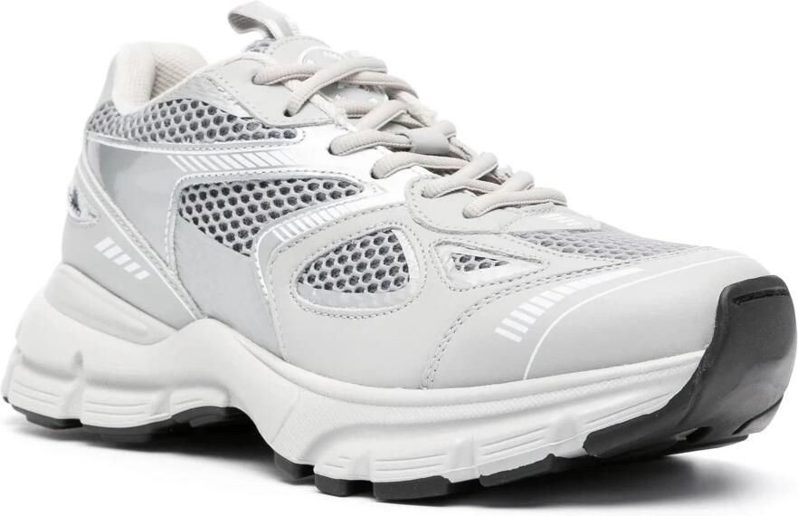 Axel Arigato Stijlvolle Marathon Runner Sneakers Vrouwen Gray Dames - Foto 2