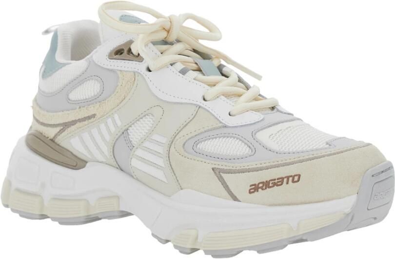 Axel Arigato Multicolor Chunky Sole Hardloopschoenen Vrouw