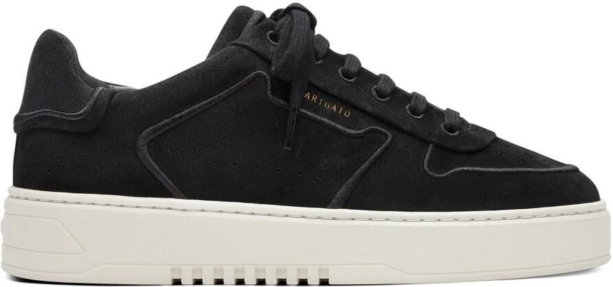 Axel Arigato Orbit Borduurwerk Sneaker Black Heren