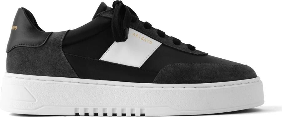 Axel Arigato Handgemaakte Vintage Sneaker Zwart Heren - Foto 3