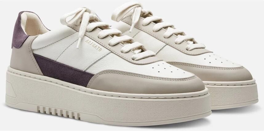 Axel Arigato Low-Top Sneakers Orbit Vintage Sneaker in grijs - Foto 6