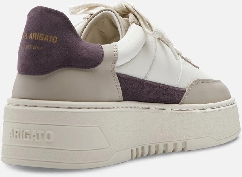 Axel Arigato Low-Top Sneakers Orbit Vintage Sneaker in grijs - Foto 3