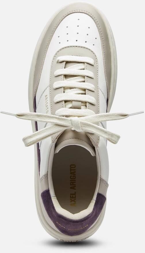 Axel Arigato Low-Top Sneakers Orbit Vintage Sneaker in grijs - Foto 4