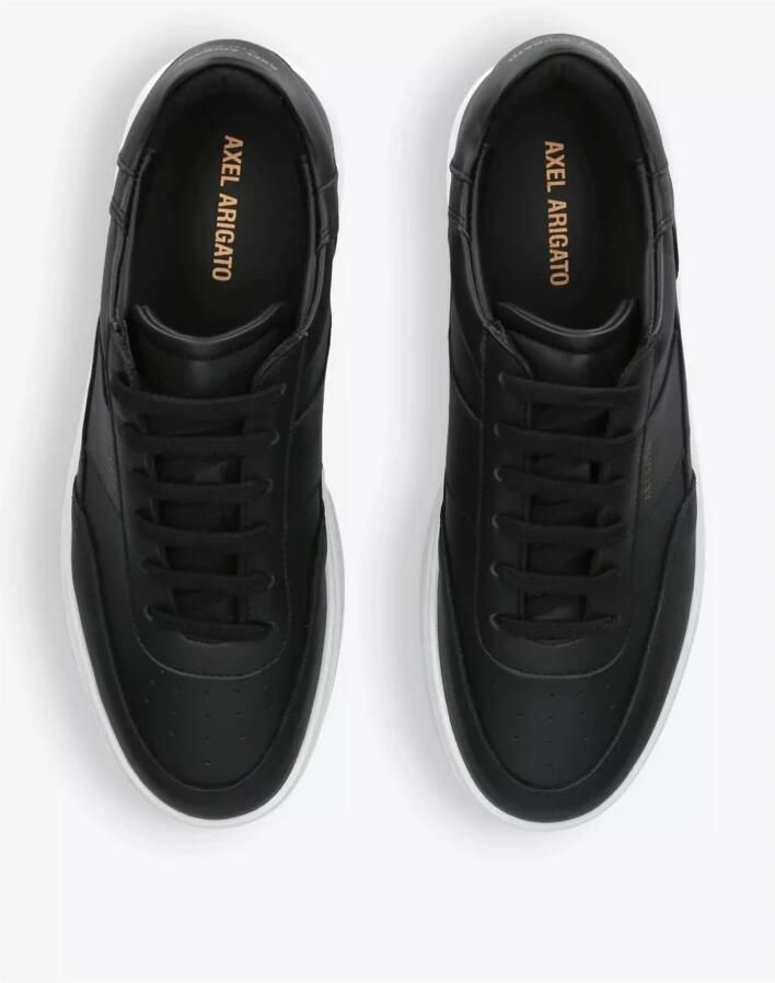 Axel Arigato Vintage Zwarte Sneakers Black Heren