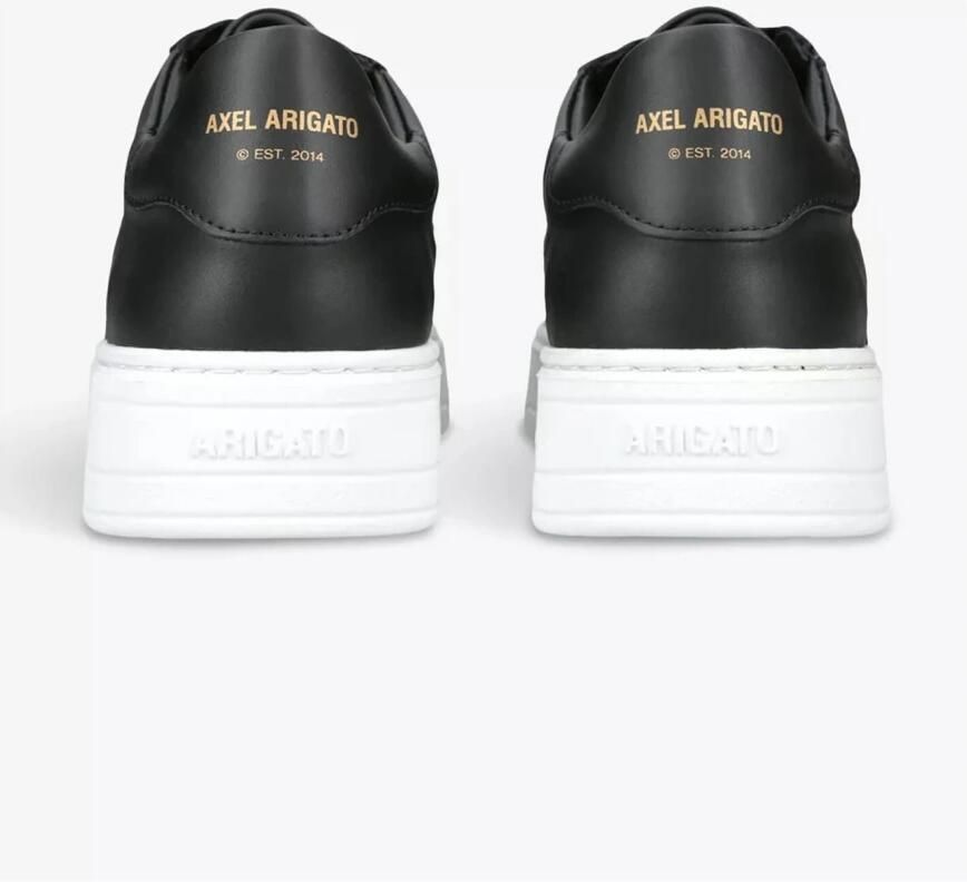 Axel Arigato Vintage Zwarte Sneakers Black Heren - Foto 2