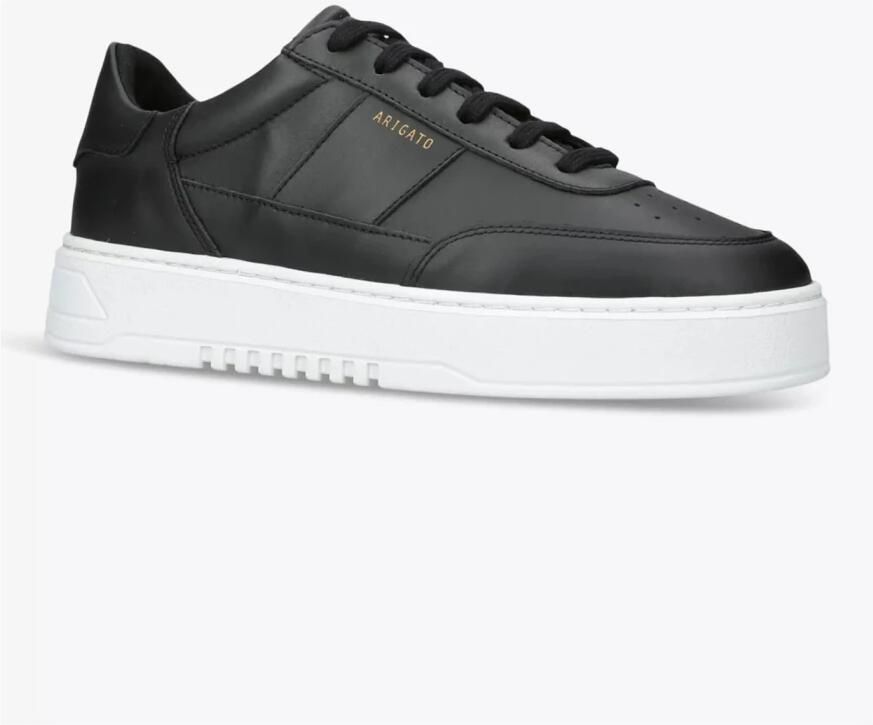 Axel Arigato Vintage Zwarte Sneakers Black Heren - Foto 4