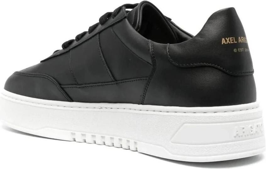 Axel Arigato Vintage Zwarte Sneakers Black Heren - Foto 5