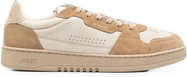 Axel Arigato Panelled Leather Sneaker
