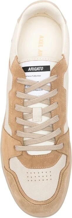 Axel Arigato Panelled Leather Sneaker - Foto 2