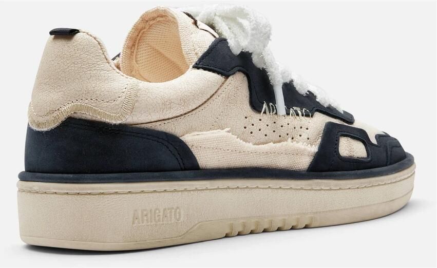 Axel Arigato Patchwork Sneaker met Dobbelstenen