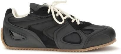 Axel Arigato Rubber Low Top Sneakers met Strak Design