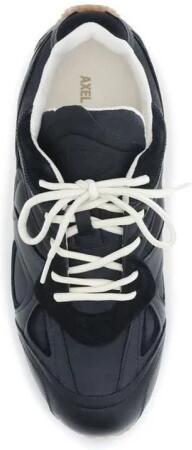 Axel Arigato Rubber Low Top Sneakers met Strak Design - Foto 2