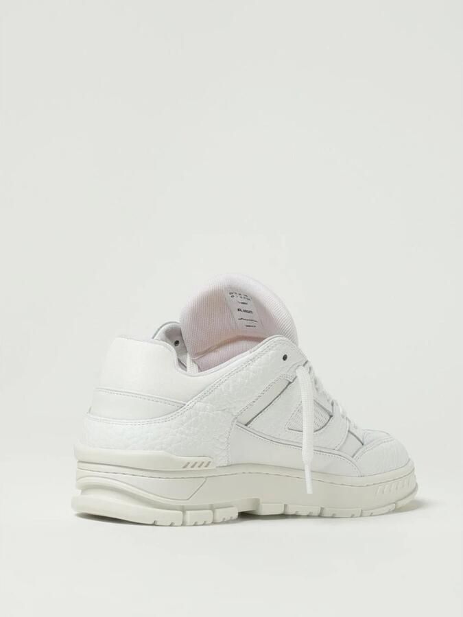 Axel Arigato Schoeisel met vetersluiting en platte rubberen zool voor dagelijks gebruik