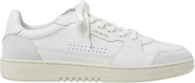 Axel Arigato Schoeisel met vetersluiting en suède details voor een alledaagse stijl - Foto 9