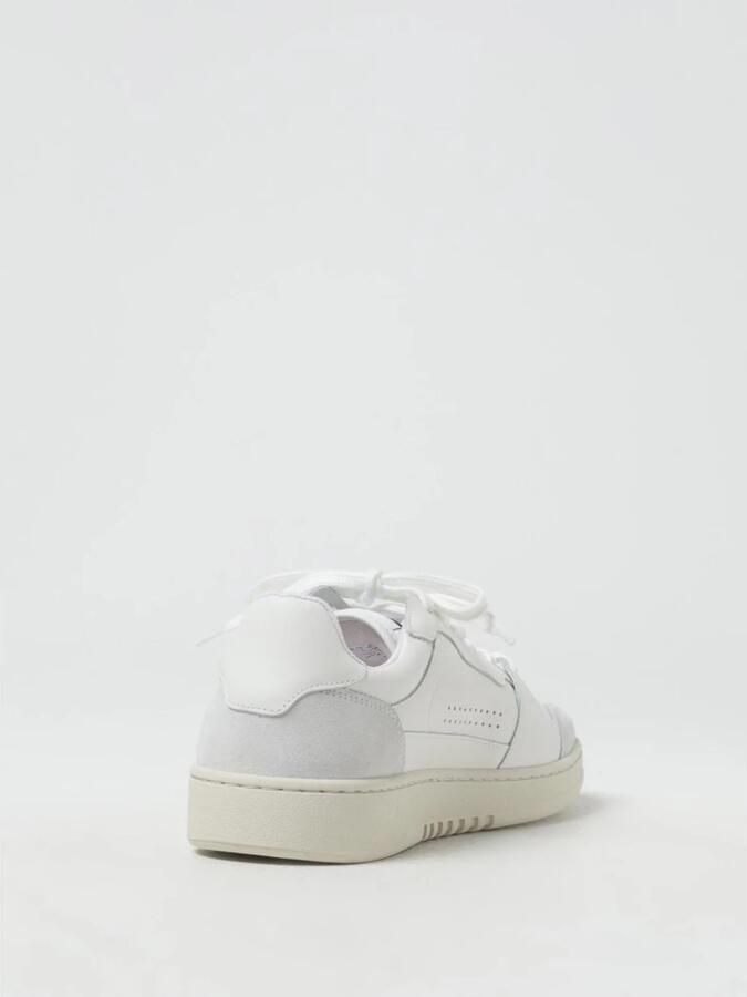 Axel Arigato Schoeisel met vetersluiting en suède details voor een alledaagse stijl