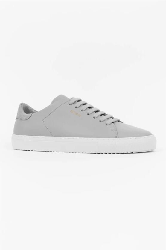 Axel Arigato Low-Top Sneakers Clean 90 Sneakers in grijs