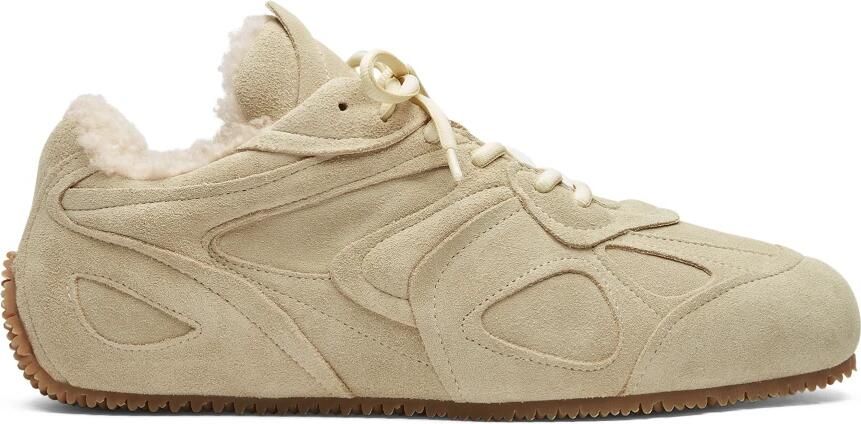 Axel Arigato Slow Shearling Runner