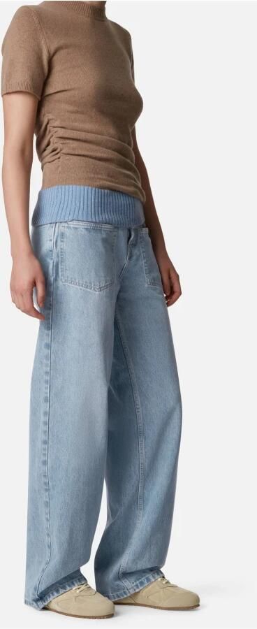 Axel Arigato Slow Shearling Runner