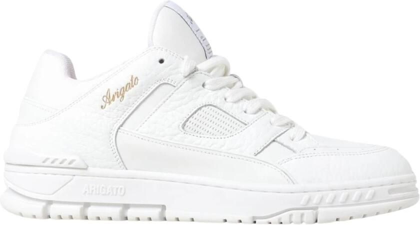 Axel Arigato Schoeisel met vetersluiting en platte rubberen zool voor dagelijks gebruik - Foto 4