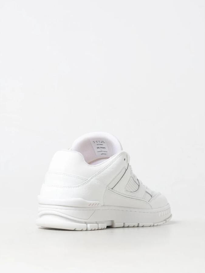 Axel Arigato Schoeisel met vetersluiting en platte rubberen zool voor dagelijks gebruik - Foto 2