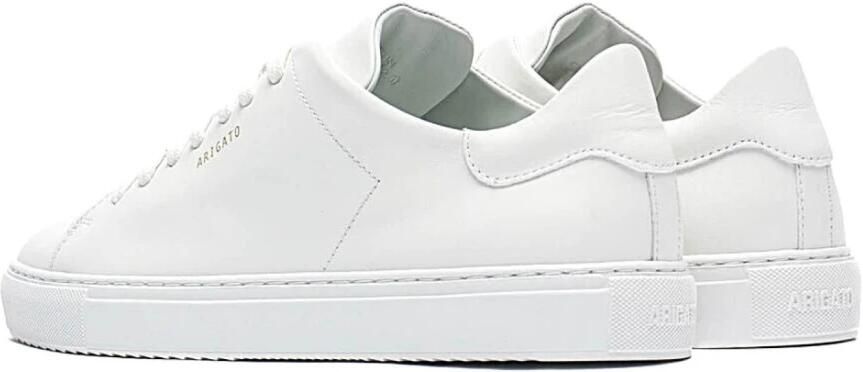 Axel Arigato Pree-eigendom dategeval zeldzame vignet diamanten wijzerplaat-all horloge Wit Dames - Foto 8