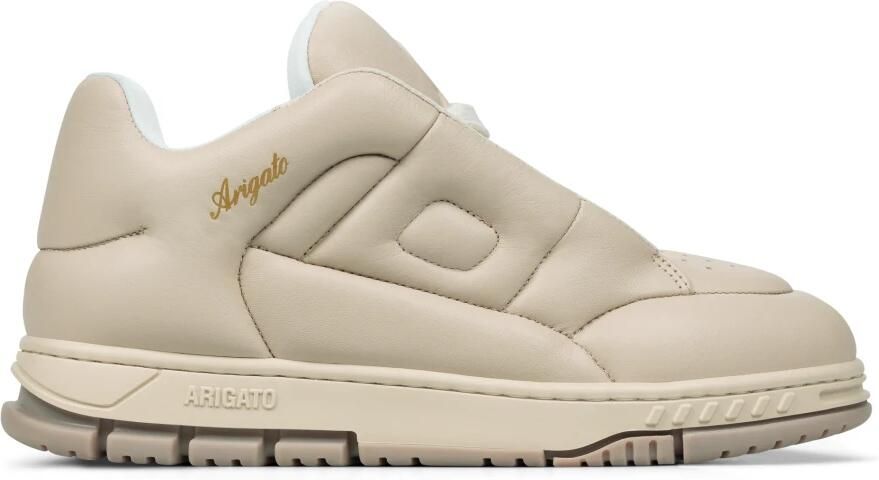 Axel Arigato Area Puff sneaker van leer