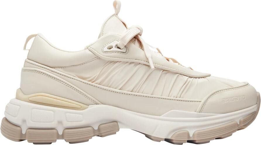 Axel Arigato Beige Sphere Ruche Runner Sneakers - Foto 3