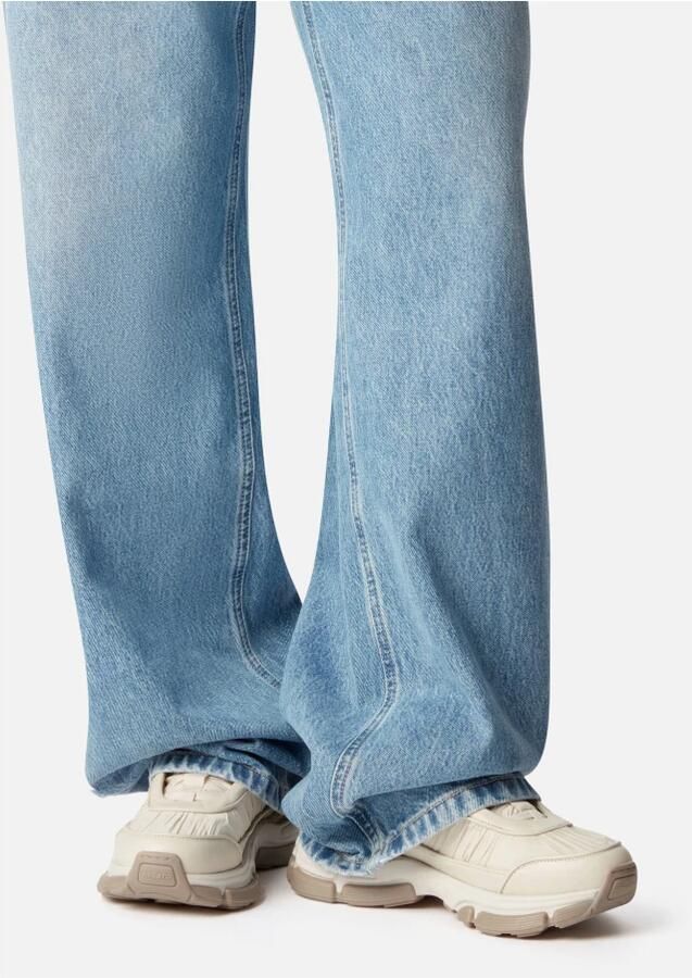 Axel Arigato Beige Sphere Ruche Runner Sneakers - Foto 2